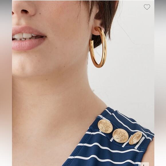 🆕 J. Crew Navy Shoulder One Piece Bikini Swimsuit Stripe Nautical 18 FAV NWT - Picture 8 of 16